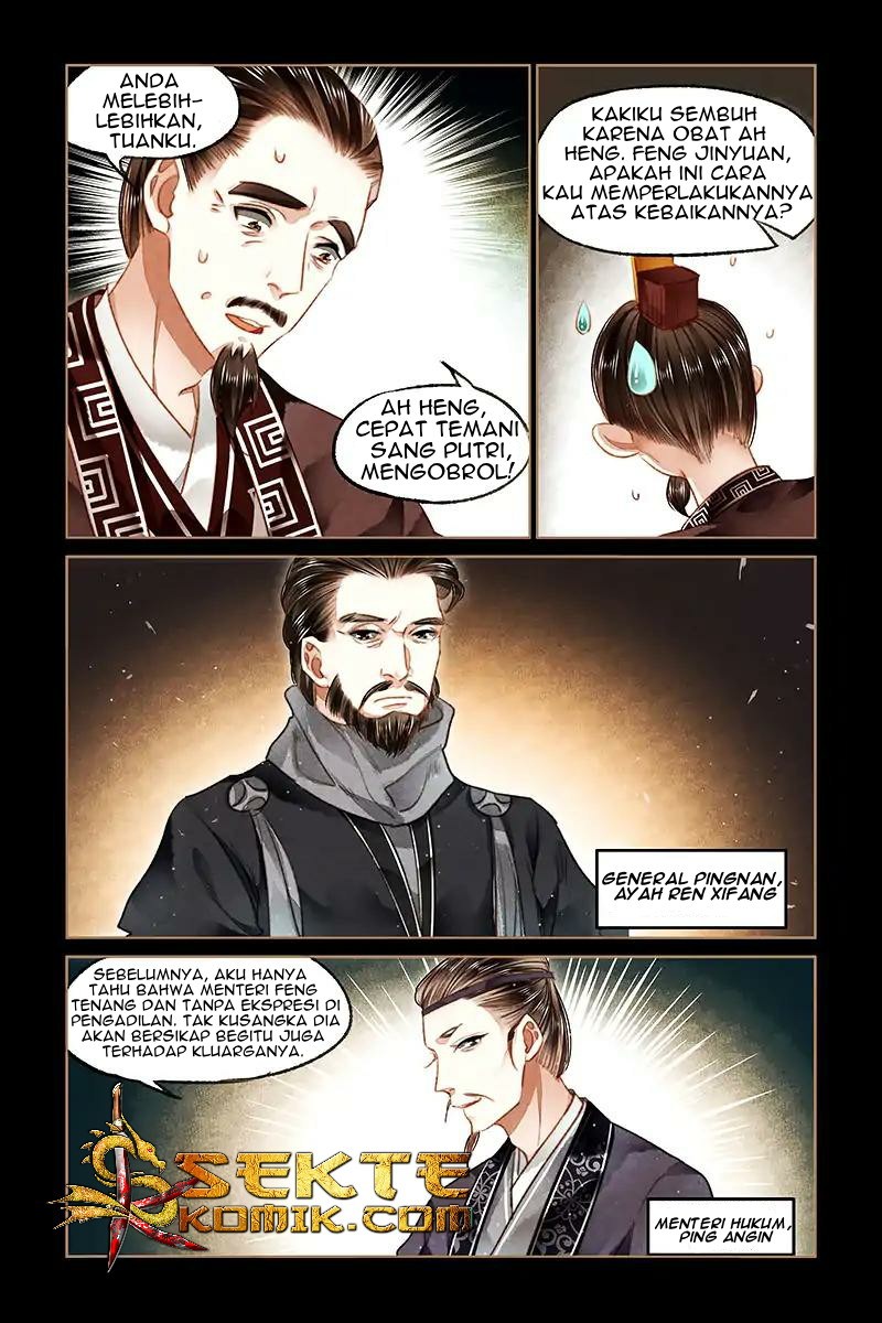 Divine Doctor chapter 89